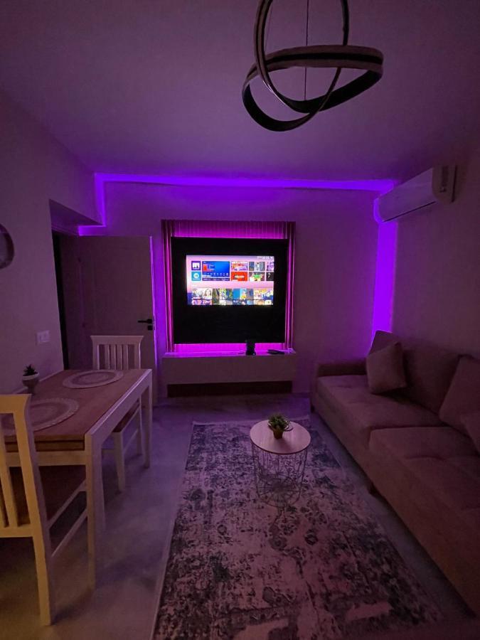 Downtown Deluxe Apartment Shkodër Exterior foto