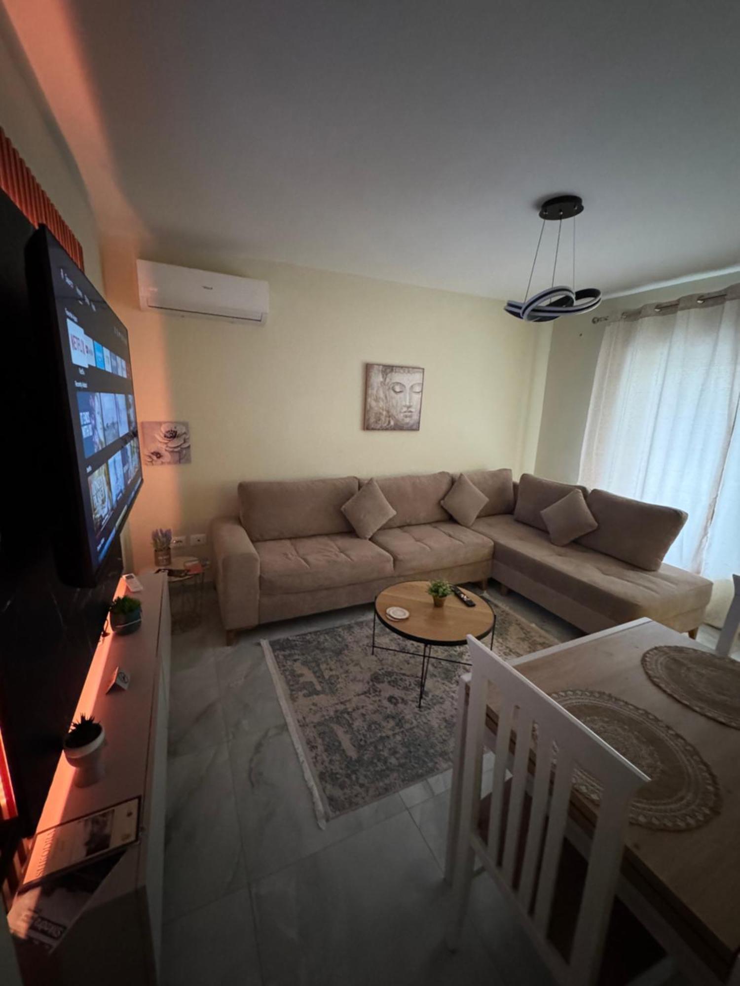 Downtown Deluxe Apartment Shkodër Exterior foto